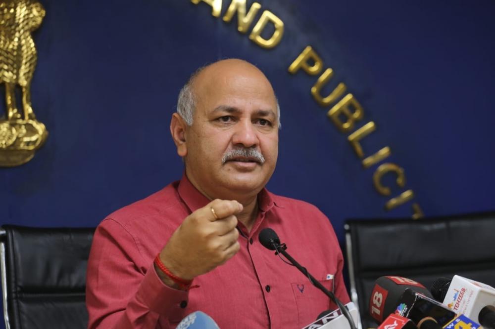 The Weekend Leader - BJP's corrupt practices landing MCD in deep mess: Manish Sisodia